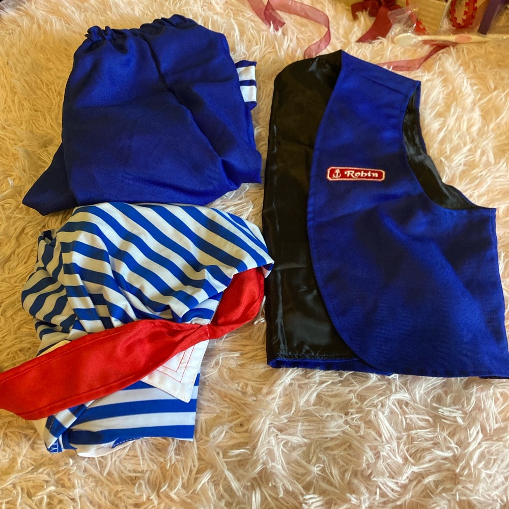 Robin Buckley cosplay